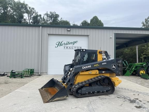 Image of John Deere 333G Primary image