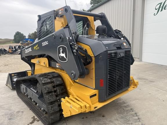 Image of John Deere 333G equipment image 3