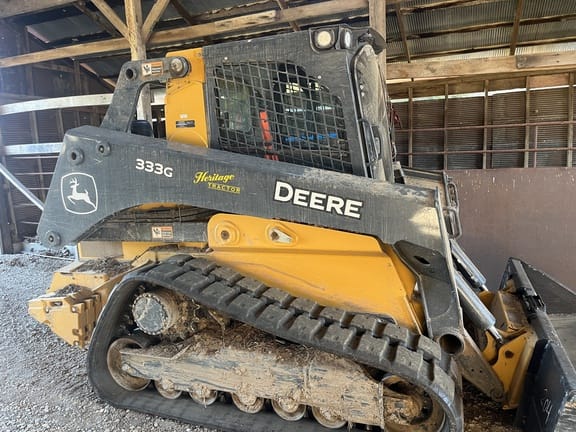 2024 John Deere 333G Equipment Image0