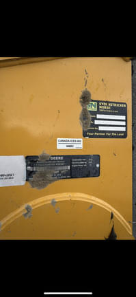 Image of John Deere 333G equipment image 1