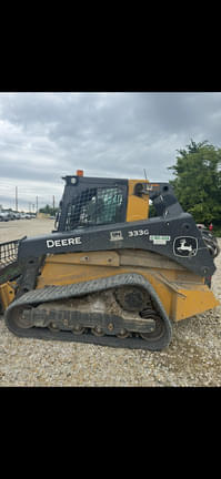 Image of John Deere 333G equipment image 4