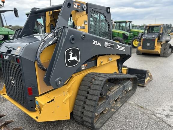 Image of John Deere 333G equipment image 2