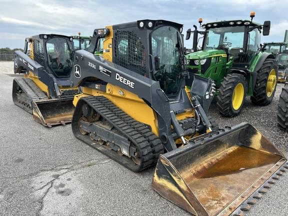 Image of John Deere 333G equipment image 1