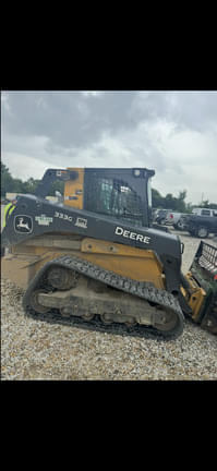 Image of John Deere 333G equipment image 2