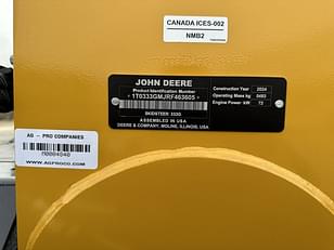 Main image John Deere 333G 9