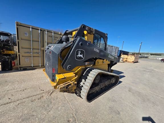 Image of John Deere 333G equipment image 4
