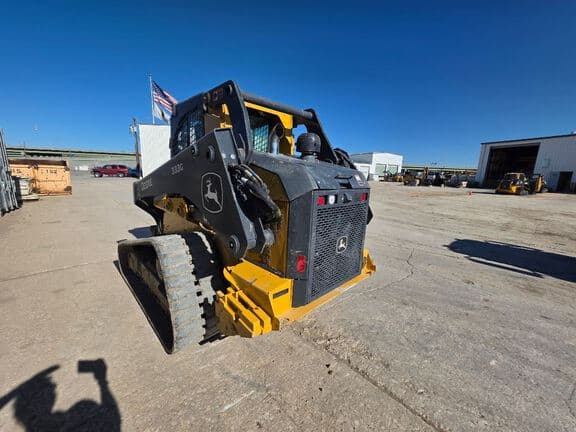 Image of John Deere 333G equipment image 2