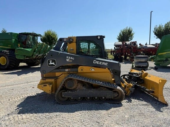2024 John Deere 333G Equipment Image0