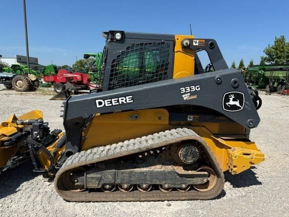 Image of John Deere 333G equipment image 1