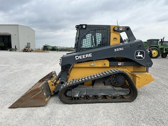 Image of John Deere 333G equipment image 1