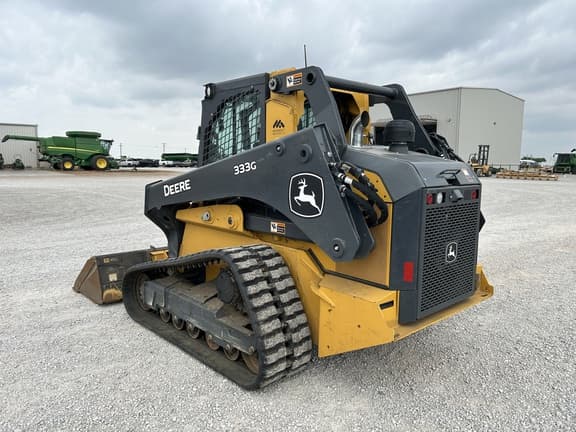 Image of John Deere 333G equipment image 2