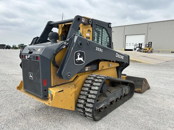 Image of John Deere 333G equipment image 4