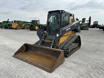 Main image John Deere 333G