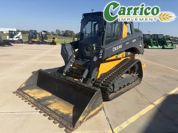 Image of John Deere 333G Primary image