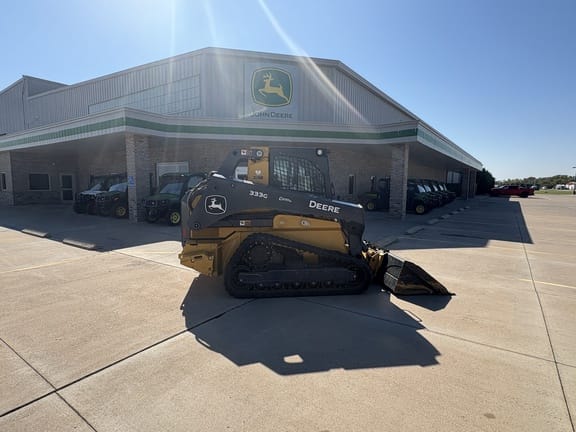 2024 John Deere 333G Equipment Image0