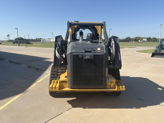 Image of John Deere 333G equipment image 4