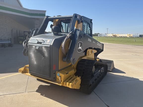 Image of John Deere 333G equipment image 3
