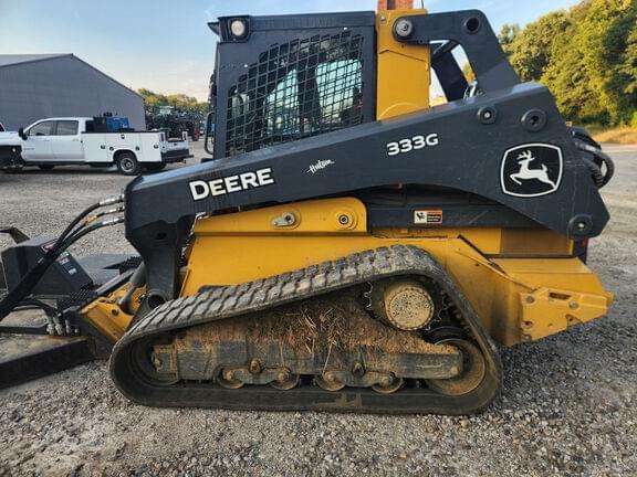 Image of John Deere 333G equipment image 1