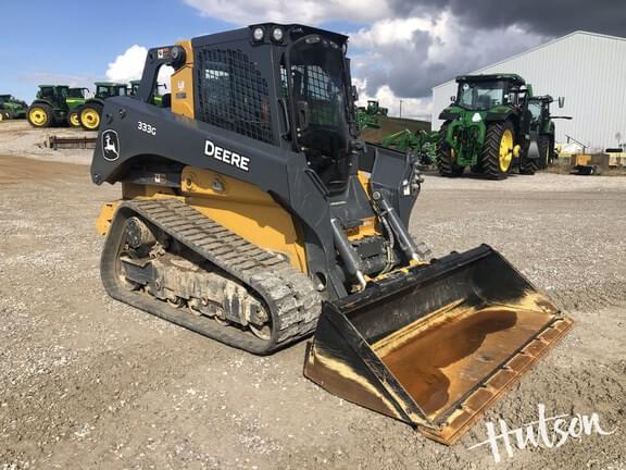 Image of John Deere 333G Primary image