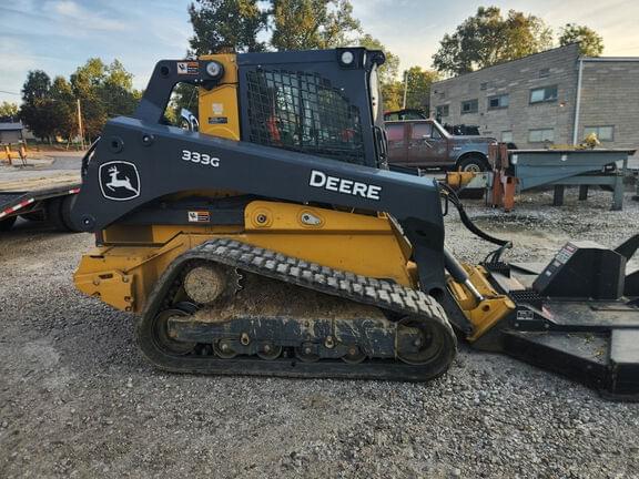 Image of John Deere 333G Primary image