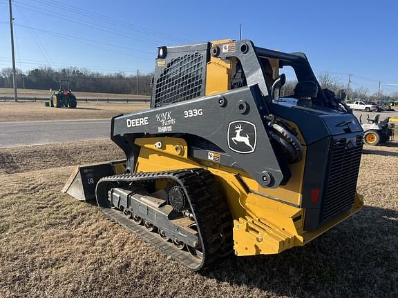 Image of John Deere 333G equipment image 2