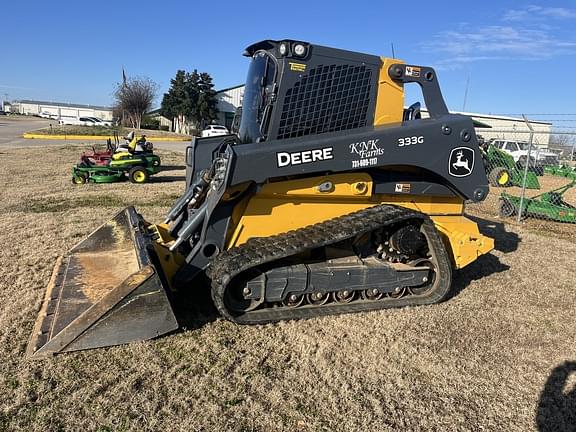 Image of John Deere 333G Primary image