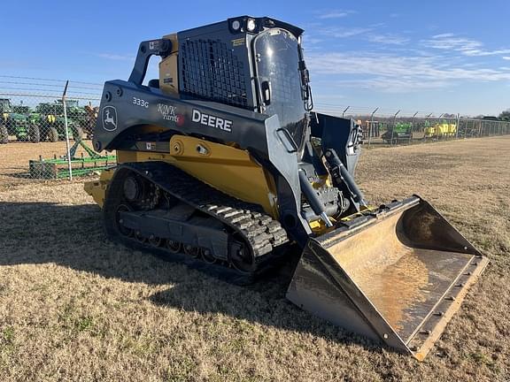 Image of John Deere 333G equipment image 1