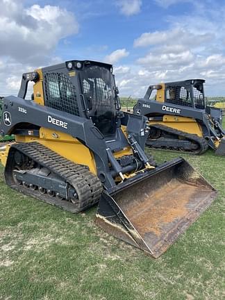 Image of John Deere 333G equipment image 1