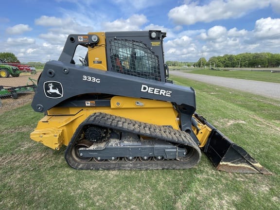 2024 John Deere 333G Equipment Image0