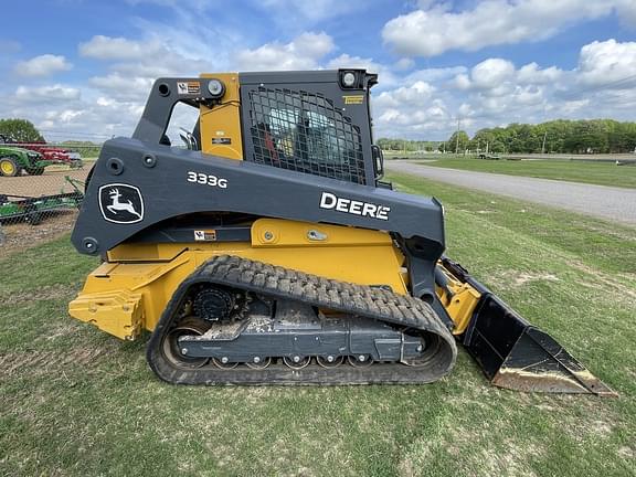 Image of John Deere 333G Primary image