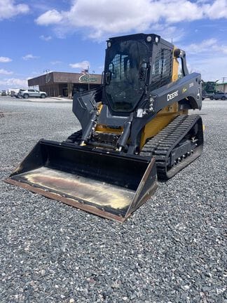 2024 John Deere 333G Equipment Image0