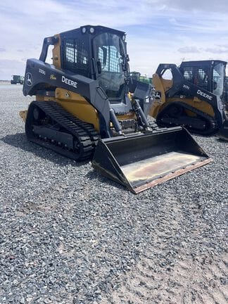 2024 John Deere 333G Equipment Image0