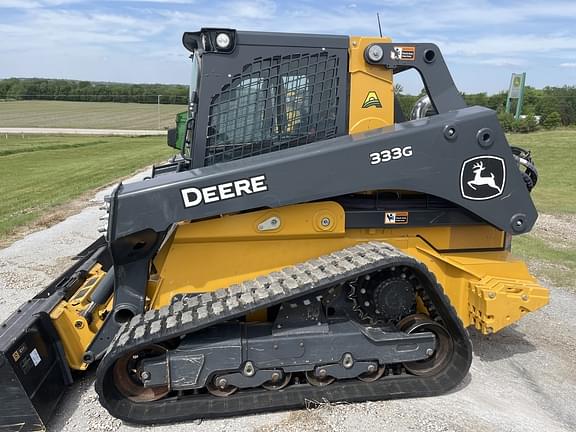 Image of John Deere 333G equipment image 2