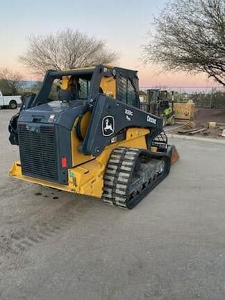 Image of John Deere 333G equipment image 4