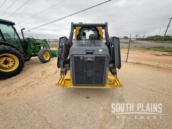 Image of John Deere 333G equipment image 3