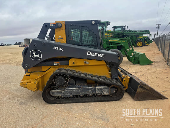 Image of John Deere 333G equipment image 1