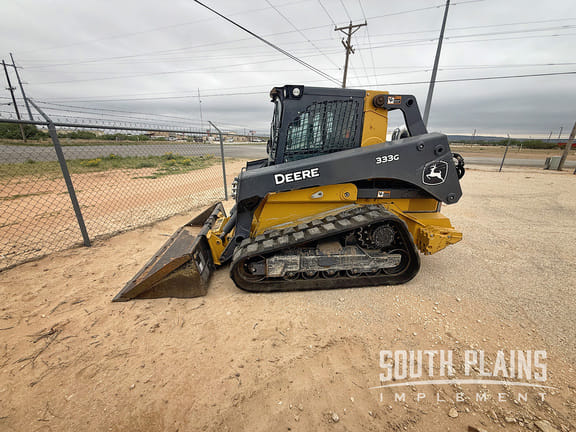 2024 John Deere 333G Equipment Image0