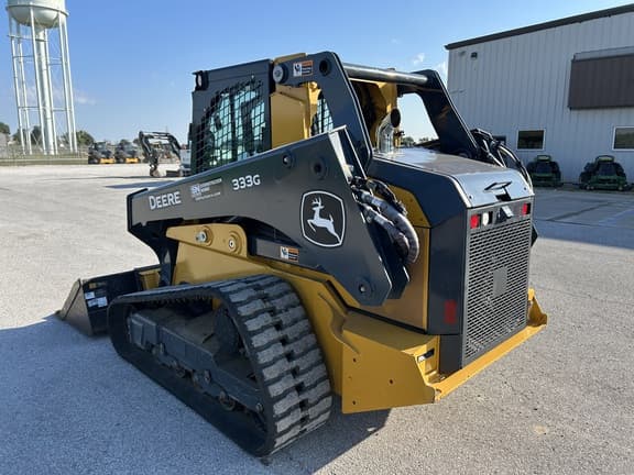 Image of John Deere 333G equipment image 3