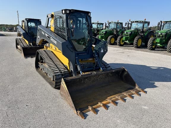 Image of John Deere 333G equipment image 1