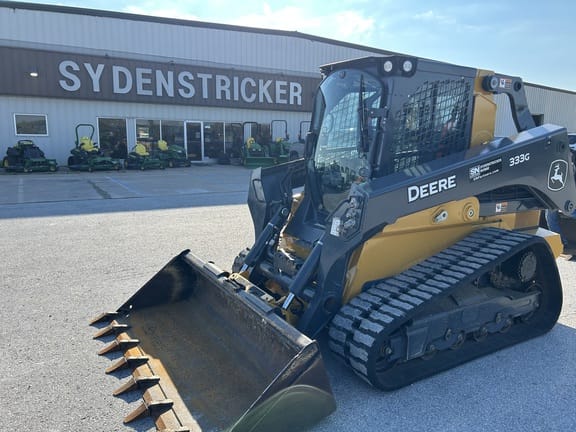 2024 John Deere 333G Equipment Image0