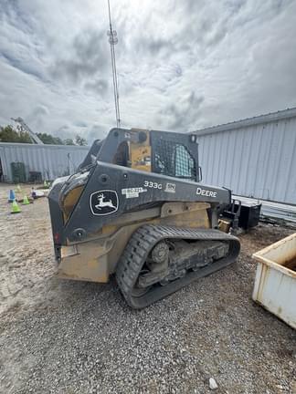 Image of John Deere 333G equipment image 1