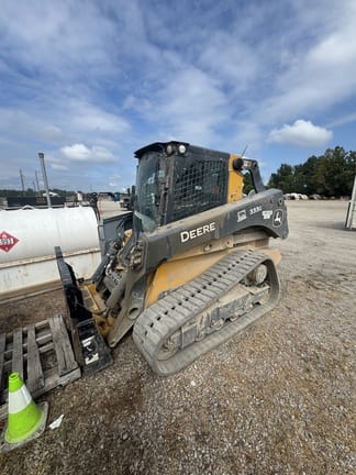 2024 John Deere 333G Equipment Image0
