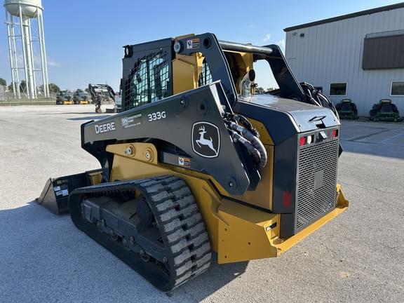 Image of John Deere 333G equipment image 3
