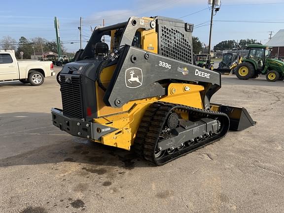 Image of John Deere 333G equipment image 2