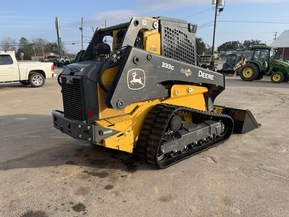 Image of John Deere 333G equipment image 2