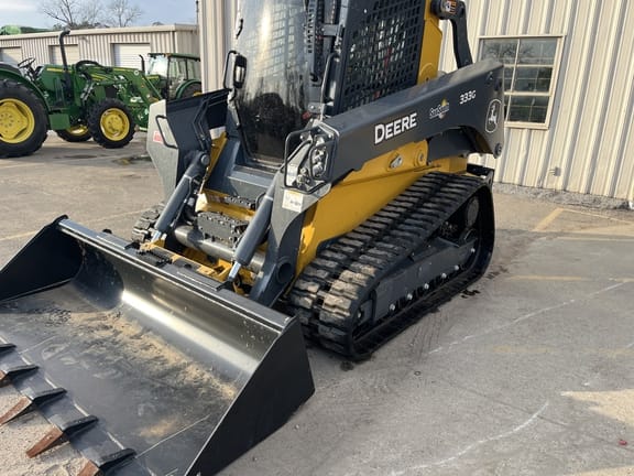 2024 John Deere 333G Equipment Image0