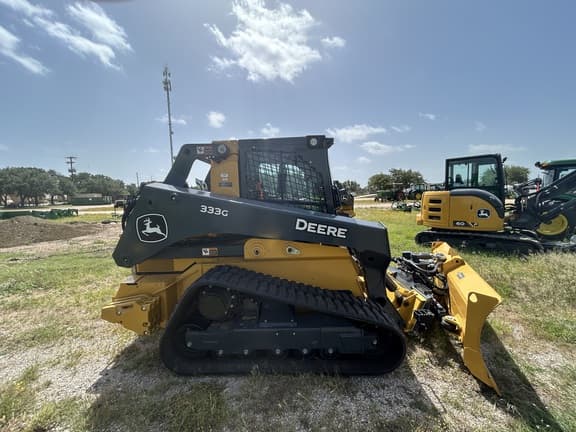 Image of John Deere 333G Primary image