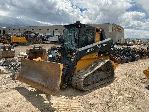 2024 John Deere 333G Equipment Image0