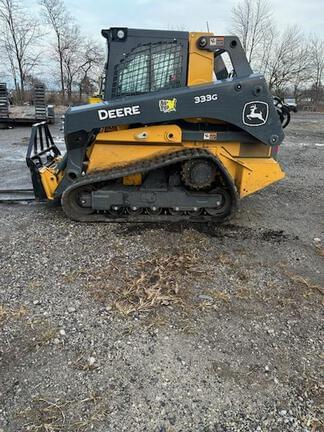 Main image John Deere 333G