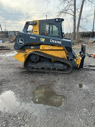 Image of John Deere 333G equipment image 2